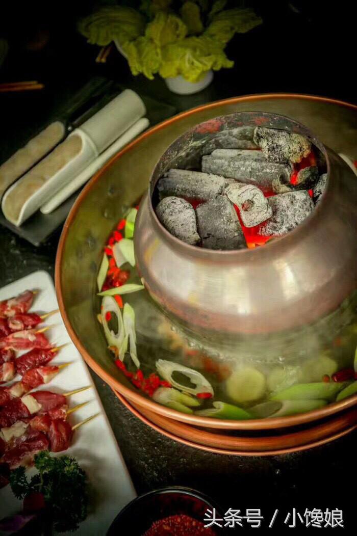 自从大连中山区开了这家店，谁还大老远跑去北京吃涮肉啊！