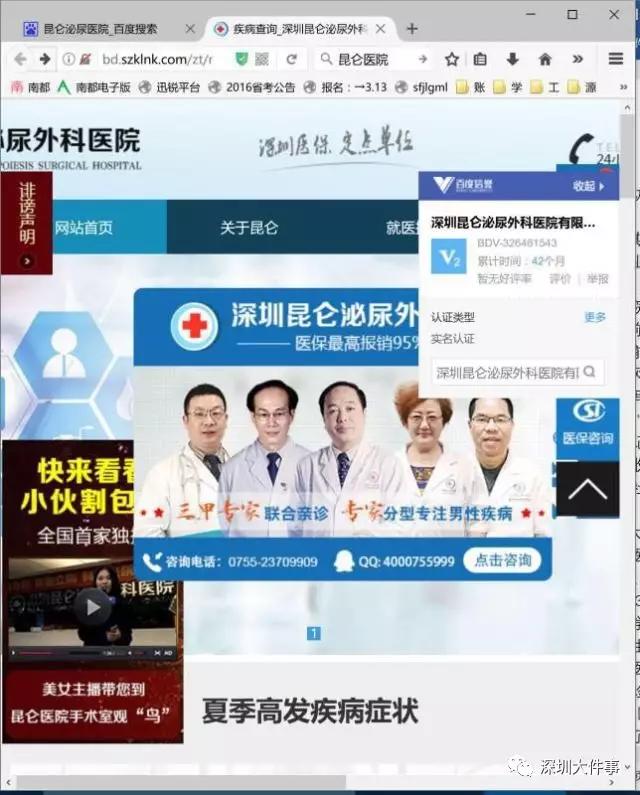 记者暗访男科医院完整视频,记者暗访私立男科医院
