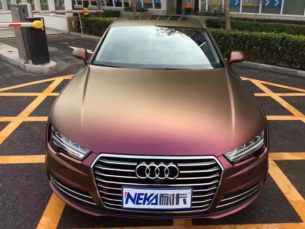 专业汽车贴膜你身边的贴膜专家,行业内幕大揭秘汽车贴膜