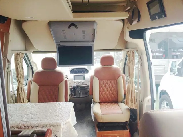 顺旅意游b型房车价格,顺旅b型s860房车