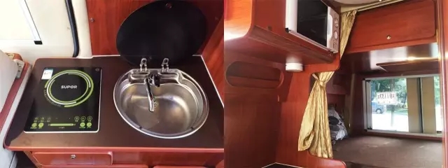 顺旅意游b型房车价格,顺旅b型s860房车