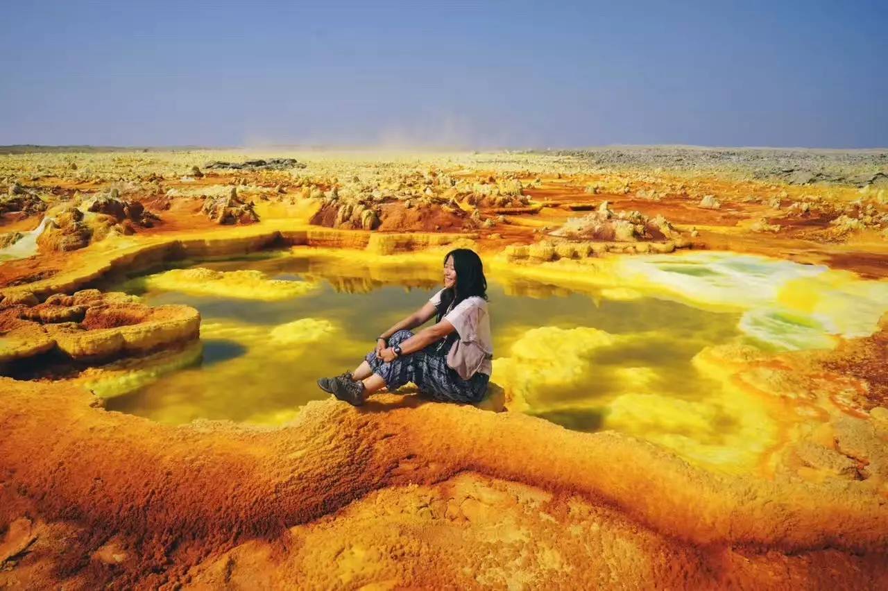 非洲！单身女子7个月独行9国，都经历了什么？