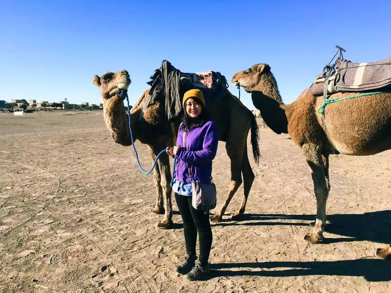 非洲！单身女子7个月独行9国，都经历了什么？