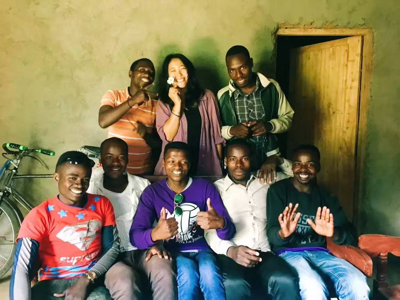 非洲！单身女子7个月独行9国，都经历了什么？