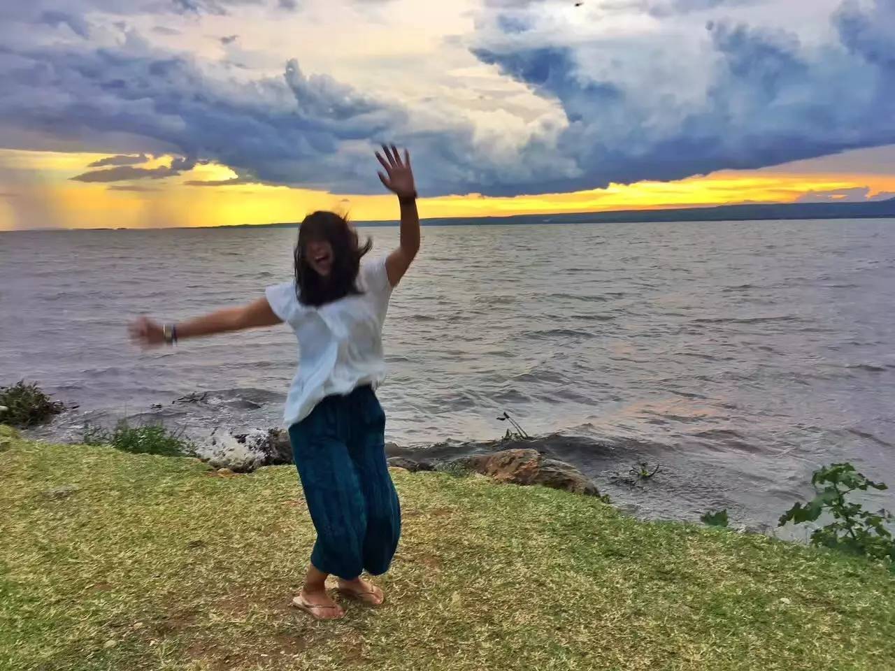 非洲！单身女子7个月独行9国，都经历了什么？