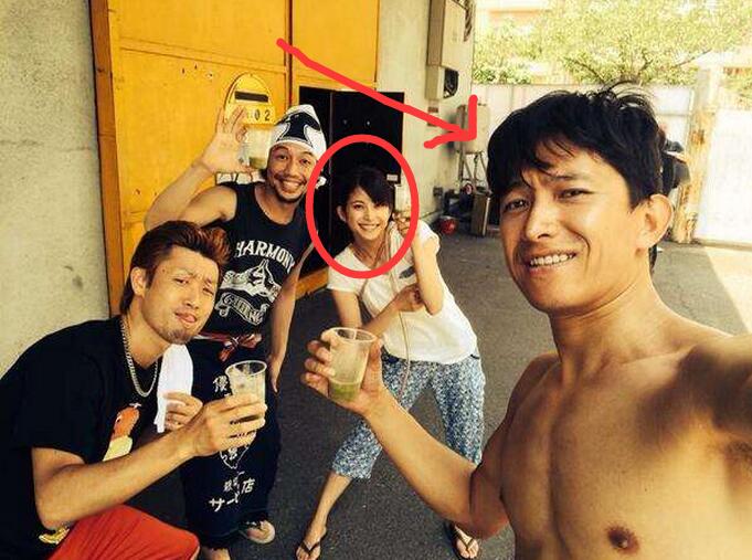 黑龙江出生,演过日版流星花园,娶中国小演员,后出轨日本女星