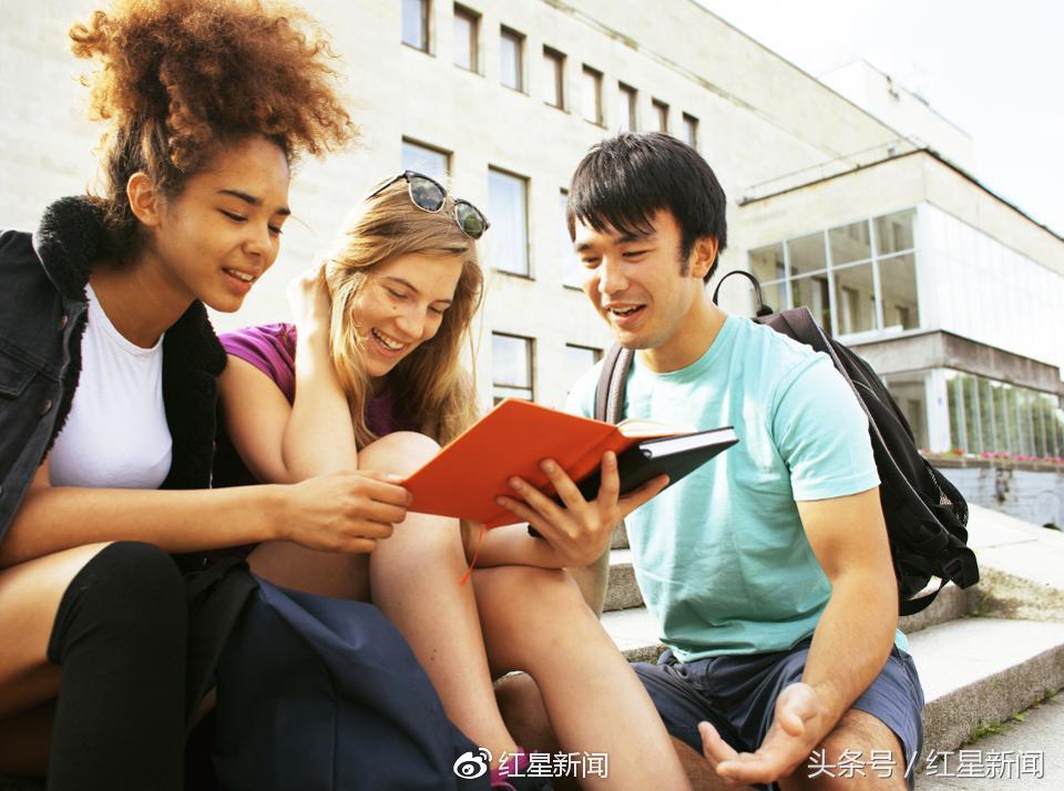 在美就读高中的中国学生近三年猛增48%