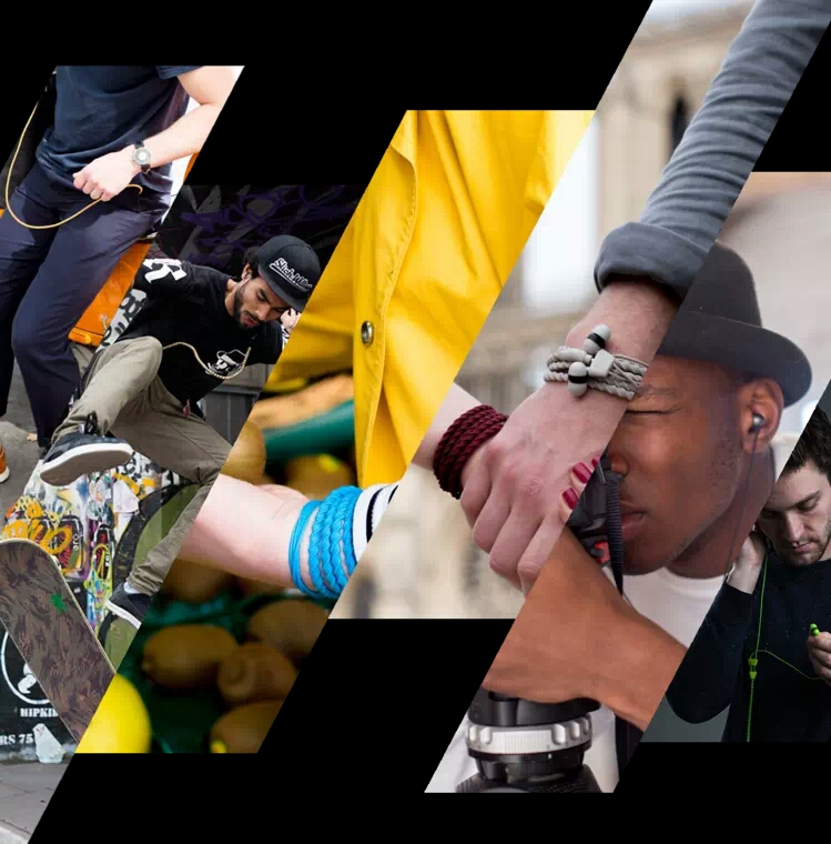 轻复古风手链,学生党可以轻松入手的手链