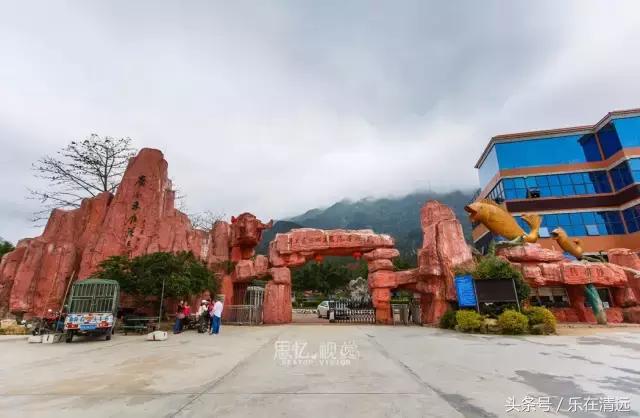 熟悉又陌生的牛鱼嘴，还有新晋“网红桥”，这里有你“秋游”的记