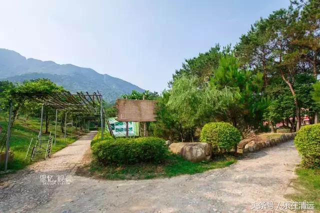 熟悉又陌生的牛鱼嘴，还有新晋“网红桥”，这里有你“秋游”的记