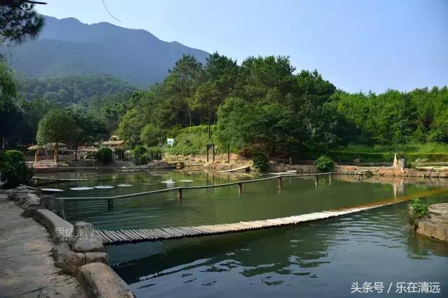 熟悉又陌生的牛鱼嘴，还有新晋“网红桥”，这里有你“秋游”的记