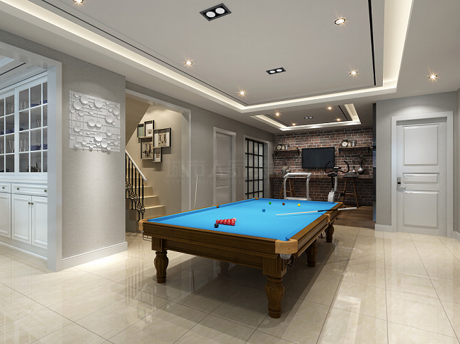 「西安」首创漫香郡270㎡素雅北欧风格,简洁到极致的优雅艺术