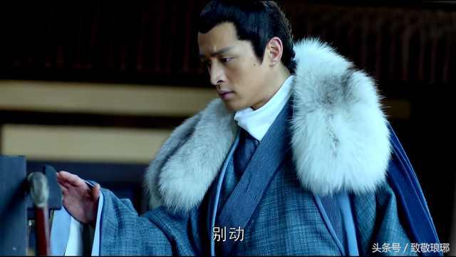 致敬琅琊（76）：昔年朱弓，壁上空悬，十年饮冰，难凉热血