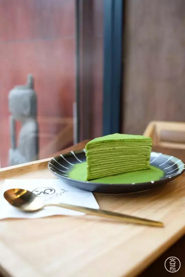 郑州独此一家的抹茶铺子,竟然还有着150年的官方认证