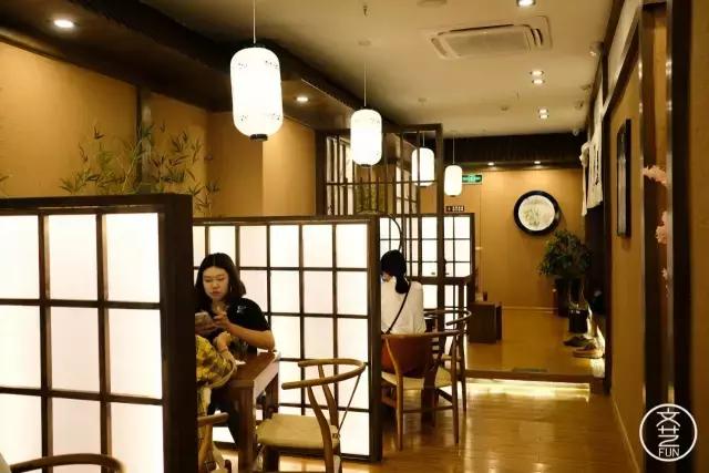 郑州独此一家的抹茶铺子,竟然还有着150年的官方认证