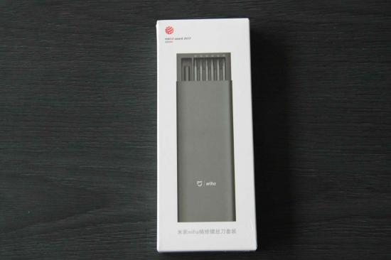 拆机验货99元的小米wiha精修螺丝刀具备德国品质？