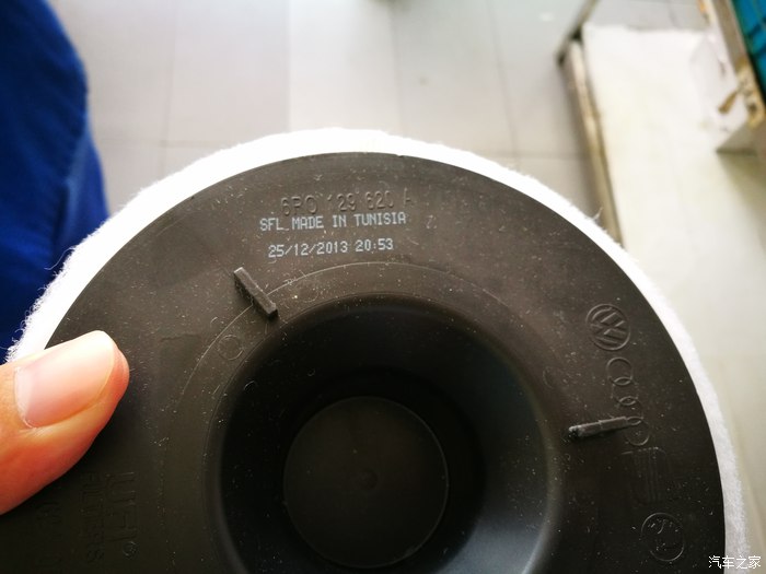 大众POLOGTI路边良心保养价格只有4S店的不到一半