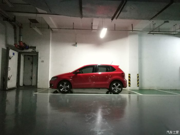 大众POLOGTI路边良心保养价格只有4S店的不到一半