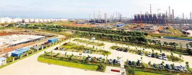 惠州大亚湾千亿级产业园项目,环县800多亿重大项目