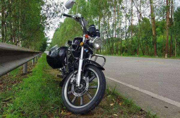 摩托车亏电不求人,左老师告诉你一个小技巧