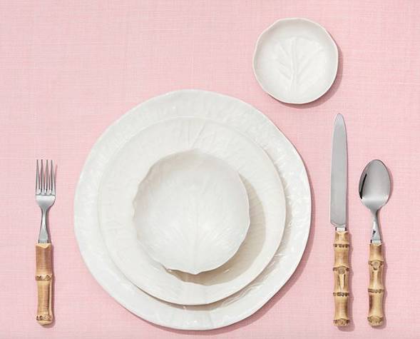 食欲好、拍照好……这么貌美的植物餐盘,我想不出拒绝理由