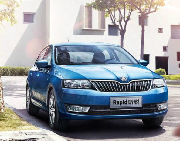 斯柯达昕锐车配置,车二哥斯柯达昕锐