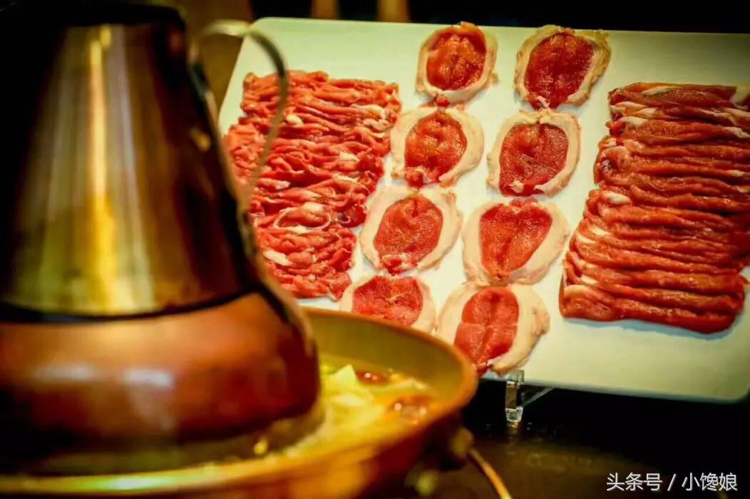 自从大连中山区开了这家店，谁还大老远跑去北京吃涮肉啊！