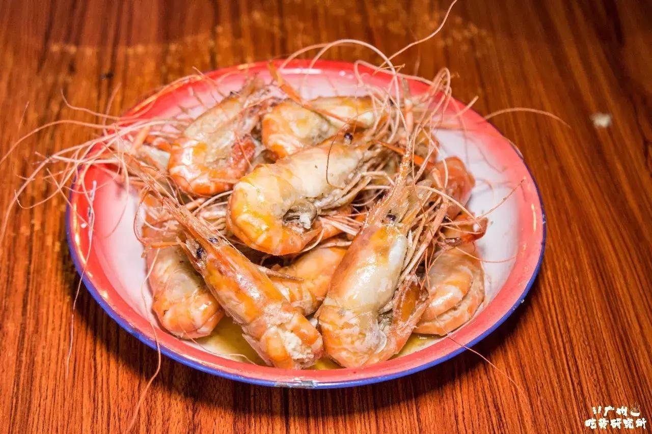 香港最旧的大排档,香港大排档出现在广州街头