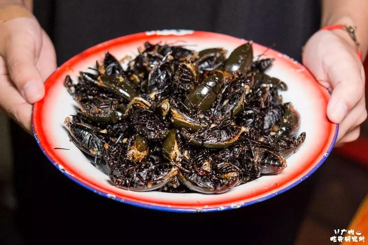 香港最旧的大排档,香港大排档出现在广州街头