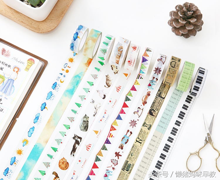 周末如何在家制作儿童绘本,制作具有成长意义的绘本教程简单