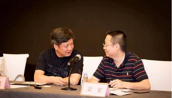 乐视总裁梁军现状,乐视网高管梁军