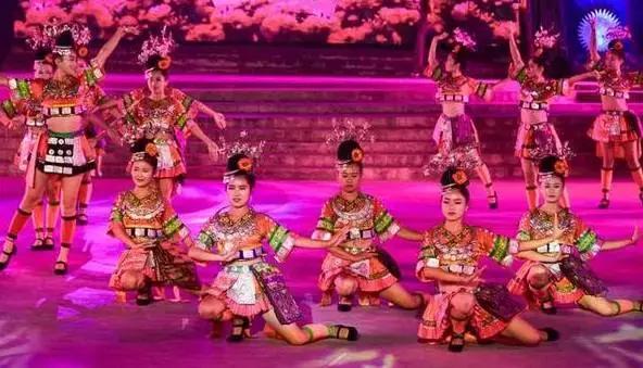 苗族和犹太人,苗族一个神秘且色彩斑斓的民族