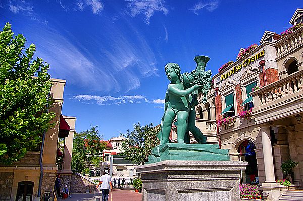 天津晓月景点介绍,天津十大必游景点排名榜