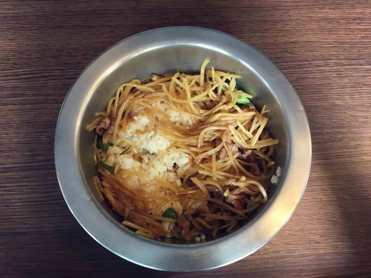 木桶饭和盖浇饭有什么区别,盖浇饭还是木桶饭品类流量大