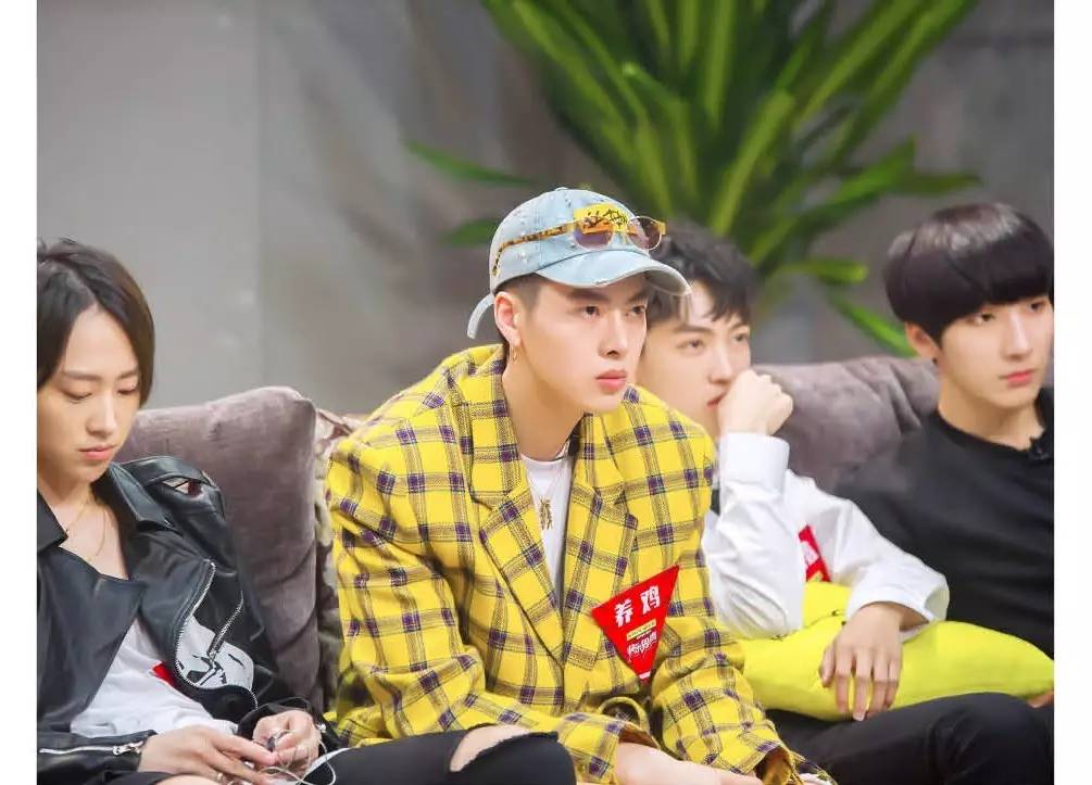 youngg养鸡参加过什么节目,youngg养鸡现场