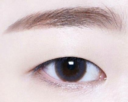 单眼皮日常眼妆教程又大又干净,单眼皮画眼妆怎么画简单精致