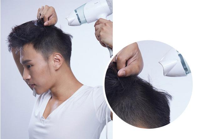 男生飞机头发型教程,男生自己飞机头怎么烫发好看