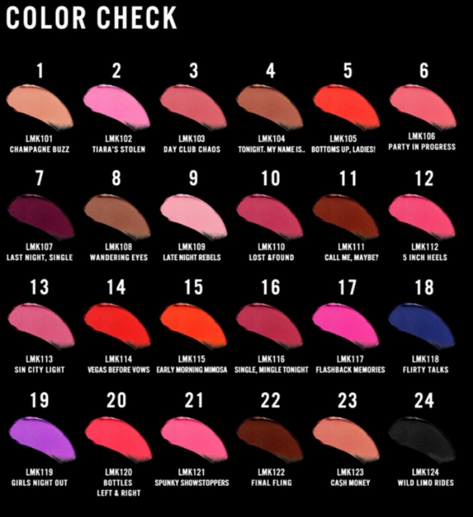 2020平价口红色号排行榜前十名,口红排行榜最好看色2020秋冬平价