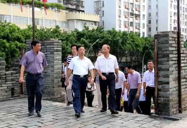 中杰市长近一周走遍了半个肇庆，到底所为何事？