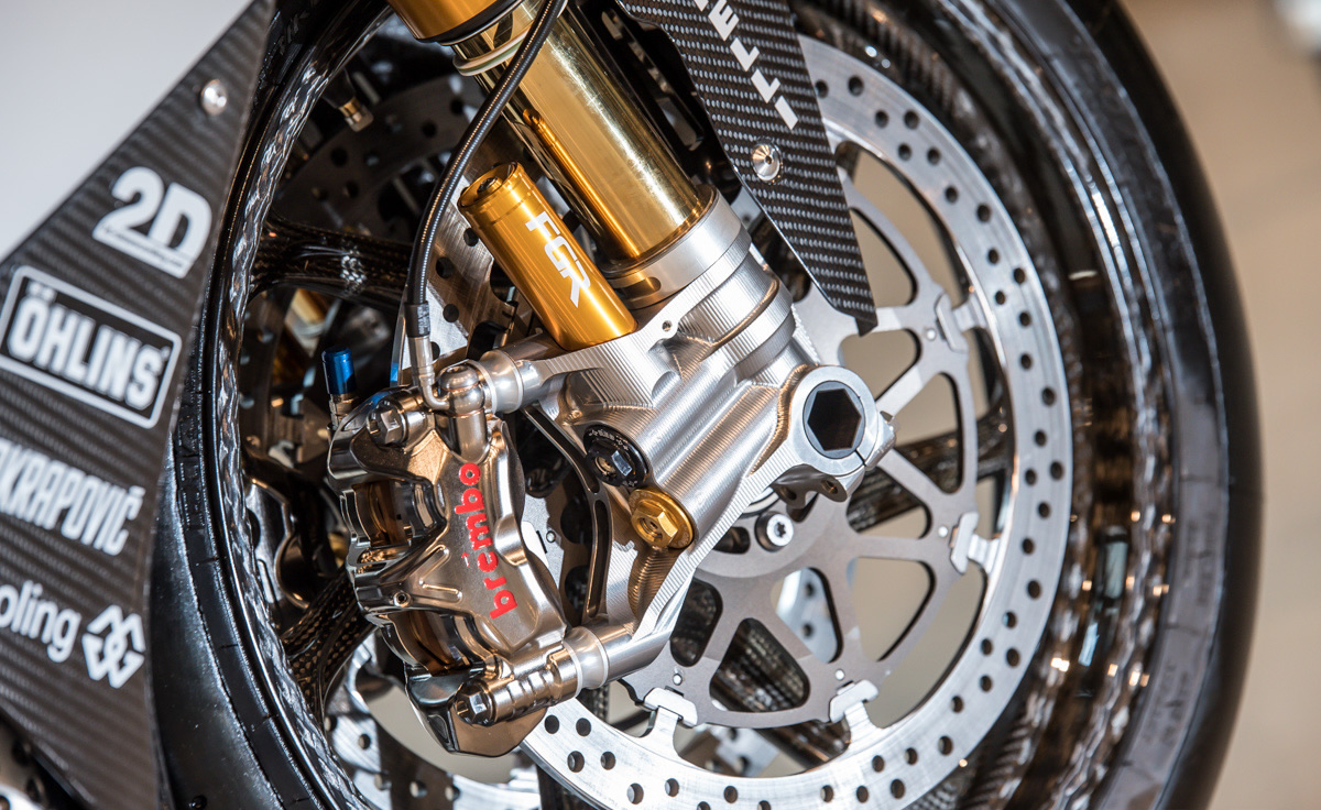 宝马摩托车hp4race民用版,限量版宝马hp4race超级摩托车