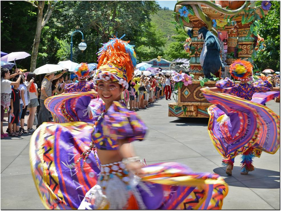 上海迪士尼自驾停车攻略,上海迪士尼6岁孩子攻略