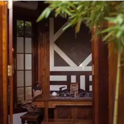 转型升级看美宿｜闲庭——任门外风吹雨打，我自胜似闲庭信步