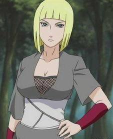 《火影忍者》中美丽女忍者,你都知道哪几个?