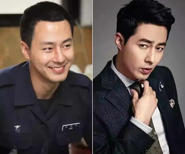 男朋友不帅,可能是眉形影响了他当欧巴