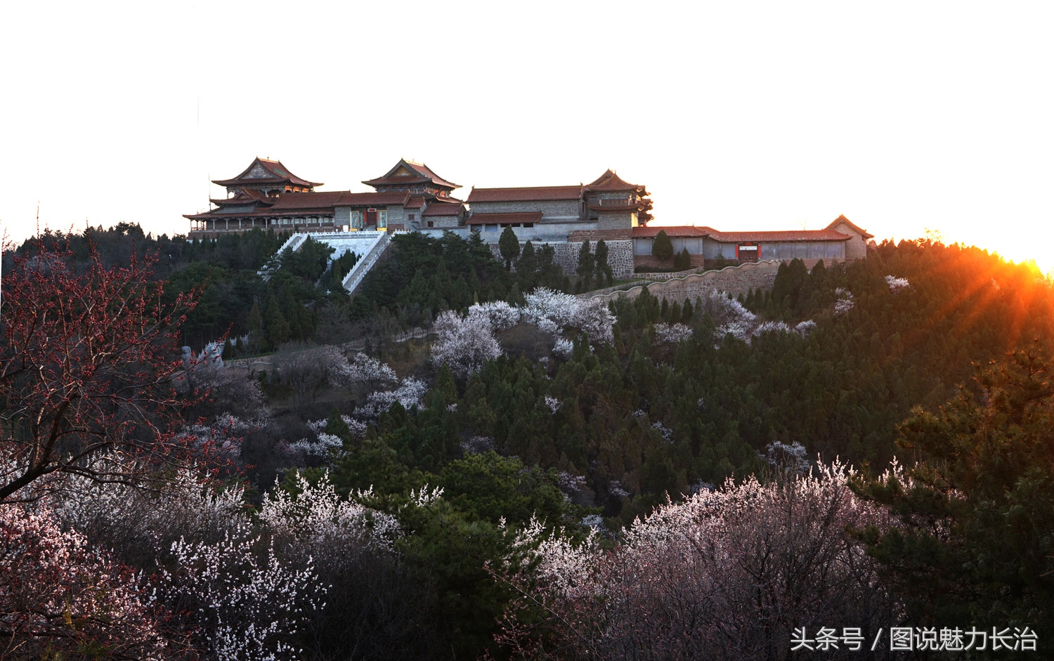百城市足球峰会暨足球嘉年华系列活动带动屯留老爷山风景区发展