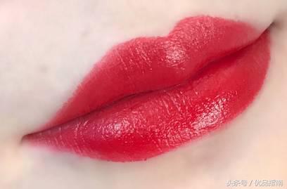 深唇色大牌口红推荐,深唇色适合的大牌口红