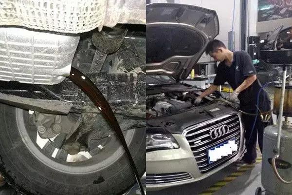 2017款帕萨特换机油抽还是放,帕萨特换汽油是抽好还是放好