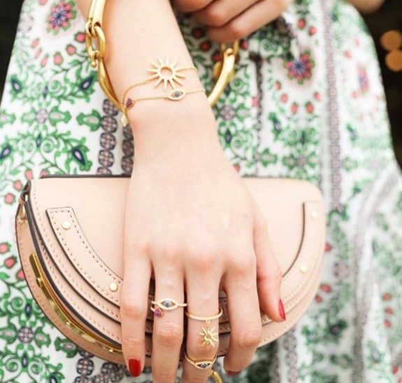 赵丽颖和杨幂白西装,别人家的男友