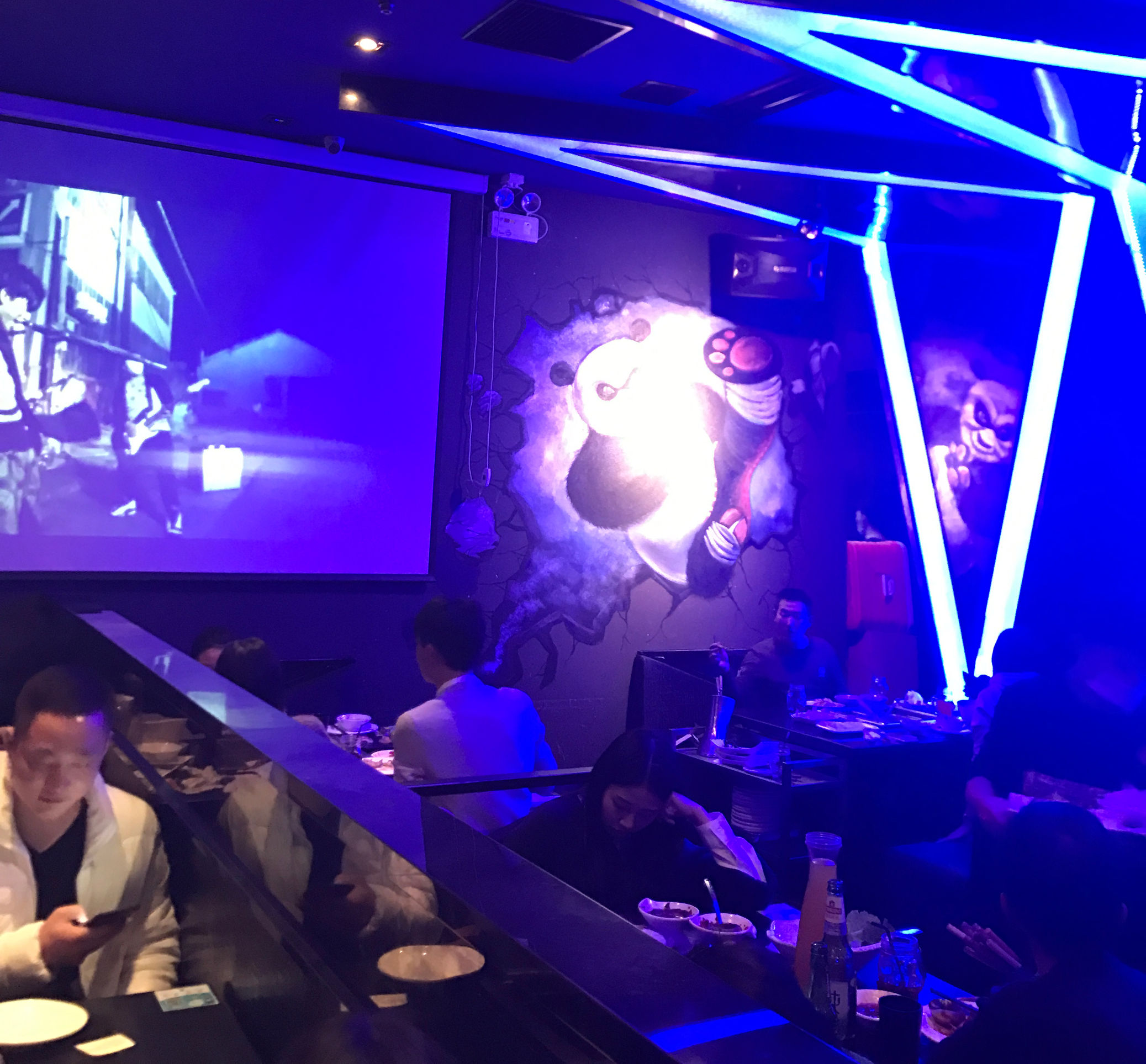 郭聪明去薛之谦火锅店吃火锅,薛之谦上上谦火锅店地址