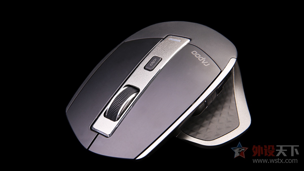 雷柏mt750无线鼠标电池,无线鼠标推荐雷柏m275